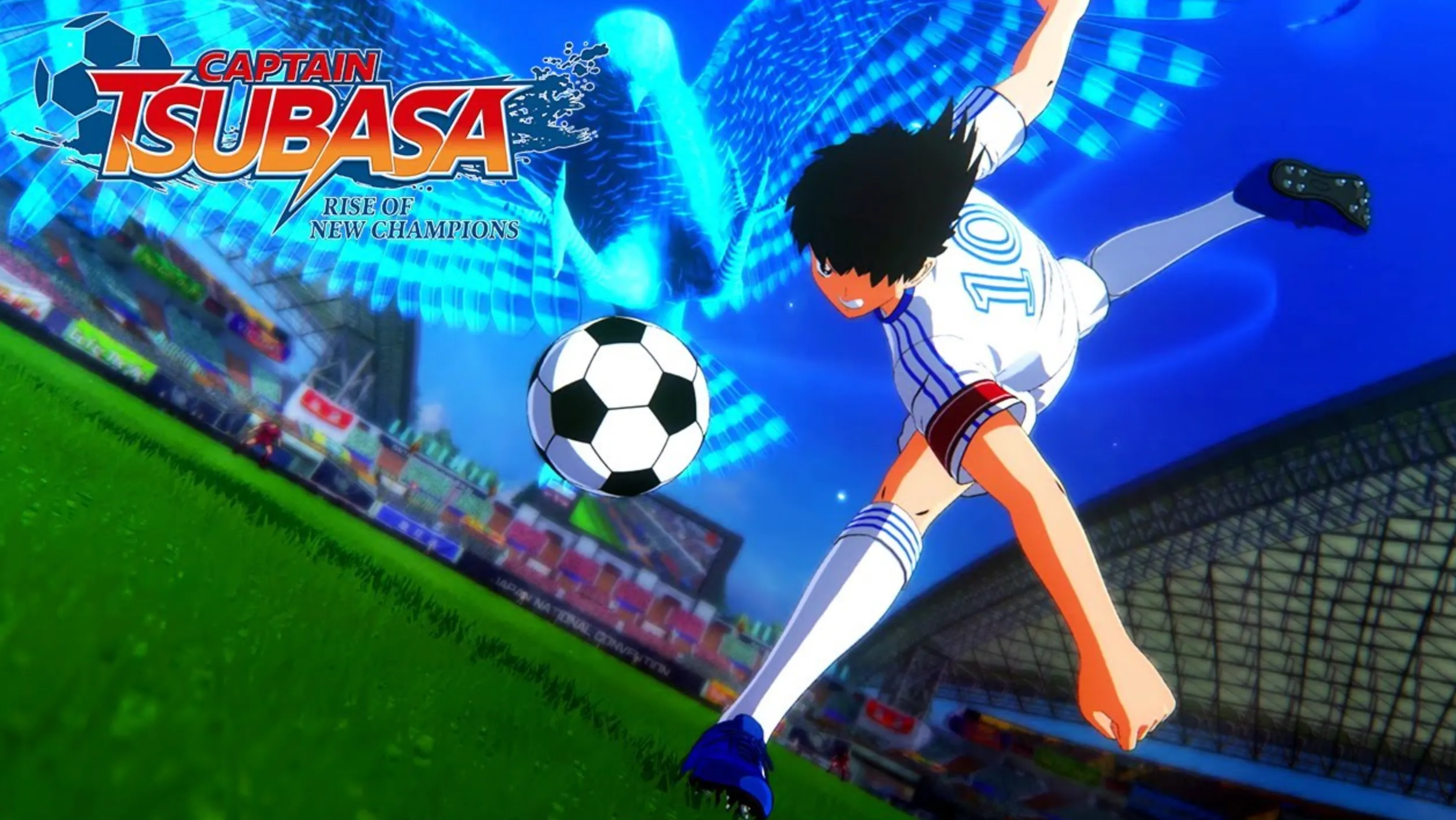 Captain Tsubasa Rise of New Champions